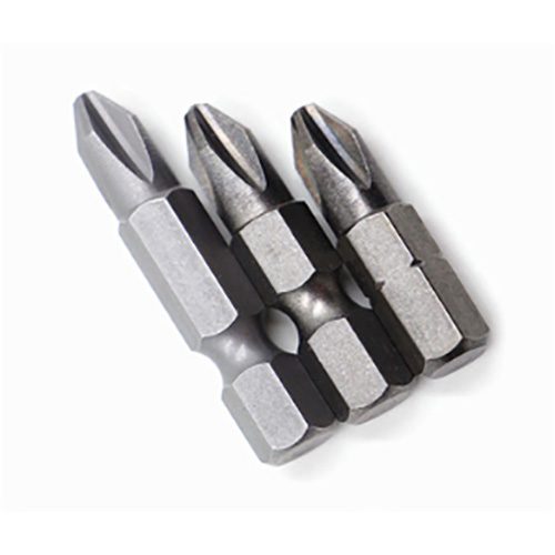 ¿Qué trucos tiene una punta de destornillador para afrontar diferentes escenarios de procesamiento?